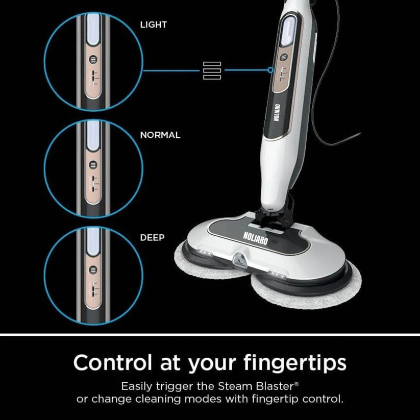 SteamPower® Blasting Mop